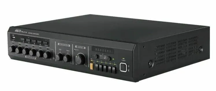 120W PA Mixer Amplifier